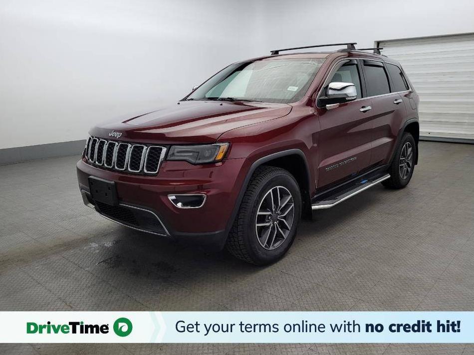 JEEP GRAND CHEROKEE 2019 1C4RJFBG2KC639662 image